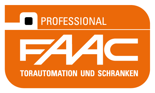 Professional - FAAC - Torautomation und Schranken