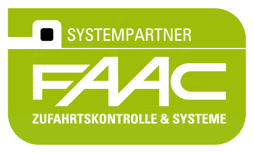 Systempartner - FAAC - Zufahrtskontrolle und Systeme